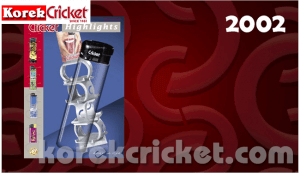 Sejarah korek api gas merek Cricket 2002