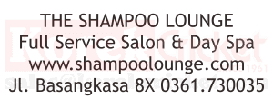 Logo Customer korek cricket the shampoo lounge