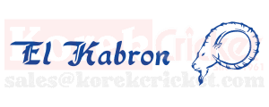 Logo Customer korek cricket El Kabron