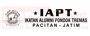 Logo Customer korek Ikatan Alumni Pondok Tremas Pacitan Jawa Timur