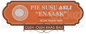 Logo Customer korek Pie Susu Asli Enaak Denpasar